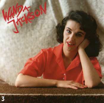 4CD/Box Set Wanda Jackson: Right Or Wrong 658156