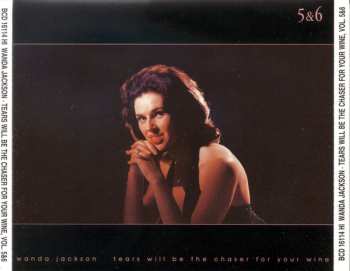 8CD/Box Set Wanda Jackson: Tears Will Be The Chaser For Your Wine 658104