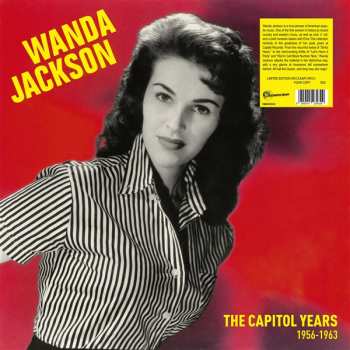 Album Wanda Jackson: The Capitol Years 1956-1963