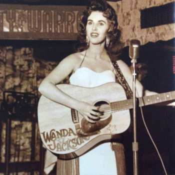 2CD Wanda Jackson: The Complete Singles As & Bs 1954-62 549639