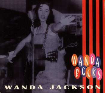 Album Wanda Jackson: Wanda Rocks