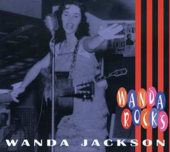 CD Wanda Jackson: Wanda Rocks 658146