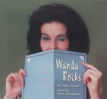 CD Wanda Jackson: Wanda Rocks 658146