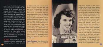 CD Wanda Jackson: Wanda Rocks 658146