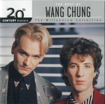 Album Wang Chung: The Best Of Wang Chung