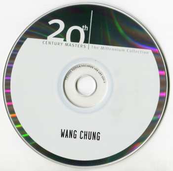 CD Wang Chung: The Best Of Wang Chung 639599