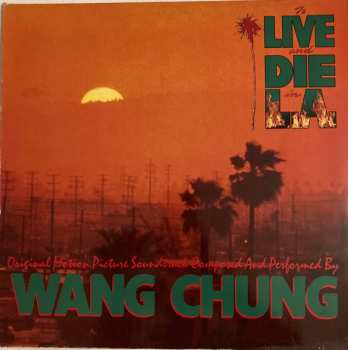 LP Wang Chung: To Live And Die In L.A. 648693