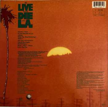 LP Wang Chung: To Live And Die In L.A. 648693