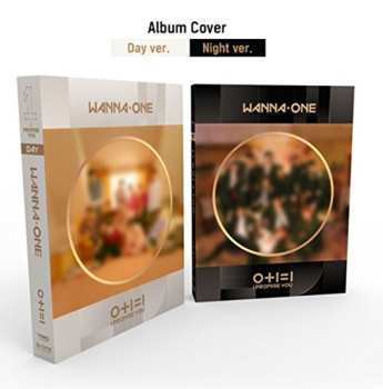 CD Wanna One: 0+1=1 I Promise You 579596