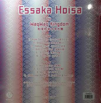 LP WaqWaq Kingdom: Essaka Hoisa CLR 586106