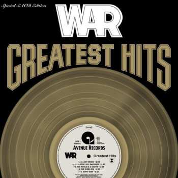 CD War: Greatest Hits 635373