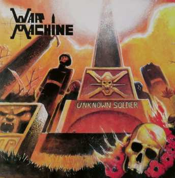 CD War Machine: Unknown Soldier 614038