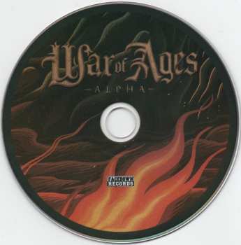 CD War Of Ages: Alpha 545926