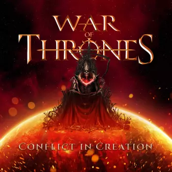 War Of Thrones: Conflict In Creation