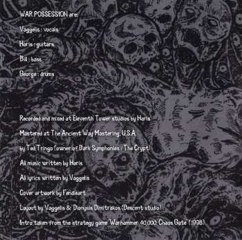 CD War Possession: Doomed To Chaos 279210