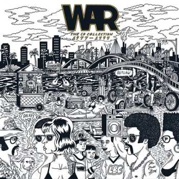 Album War: The Cd Collection 1977-1994