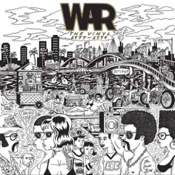 Album War: The Vinyl 1977-1994