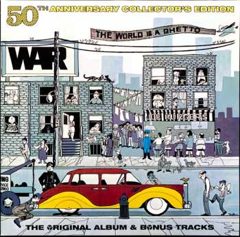 5LP War: The World Is A Ghetto (The Complete Sessions) CLR | LTD 551719