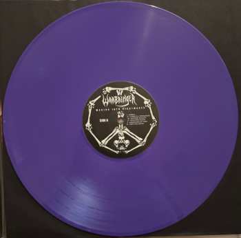 LP Warbringer: Waking Into Nightmares CLR | LTD 560690