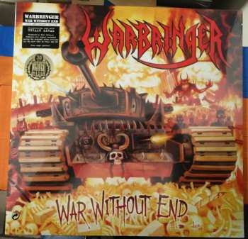 LP/CD Warbringer: War Without End LTD 39549