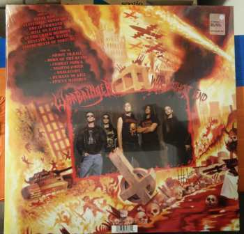 LP/CD Warbringer: War Without End LTD 39549