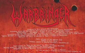 LP/CD Warbringer: War Without End LTD 39549