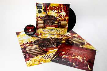 LP/CD Warbringer: War Without End LTD 39549