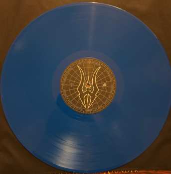 LP Warbringer: Worlds Torn Asunder CLR | LTD 560691