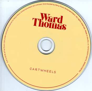 CD Ward Thomas: Cartwheels 639407