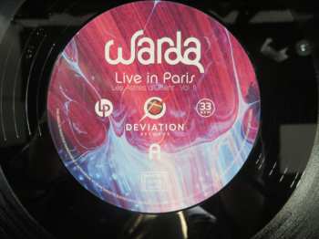 2LP Warda: Live In Paris - Les Astres D'Orient . Vol. II 525199