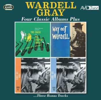 Album Wardell Gray: Four Classic Albums Pus