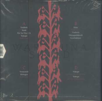 2LP Wardruna: Skald CLR 597008