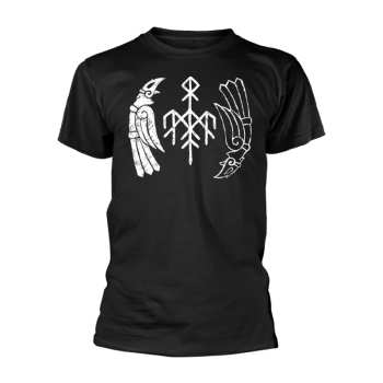 Merch Wardruna: Kvitravn (organic) XXXL