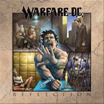 CD Warfare D.C.: Reflection LTD 618964