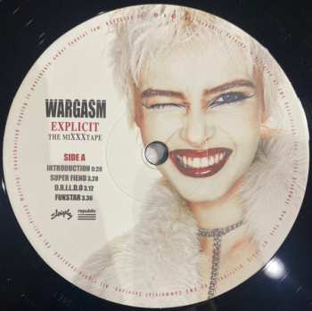 LP Wargasm: EXPLICIT: The MiXXXtape 588032