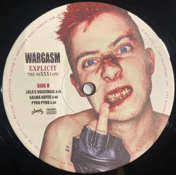 LP Wargasm: EXPLICIT: The MiXXXtape 588032