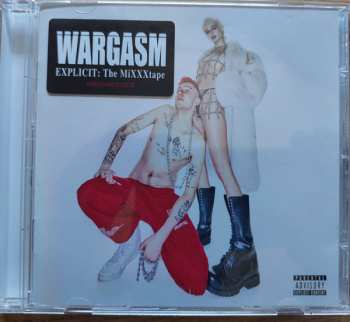 CD Wargasm: EXPLICIT: The MiXXXtape 652499