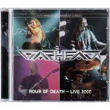 Warhead: Hour Of Death - Live 2000