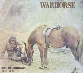 Album Warhorse: The Recordings 1970 - 1974