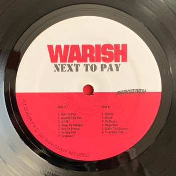 LP Warish: Next To Pay 639726