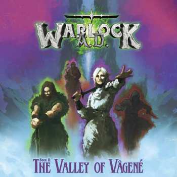 Album Warlock A.d: Book Ii: The Valley Of V