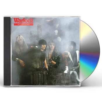 CD Warlock: Hellbound LTD 612720