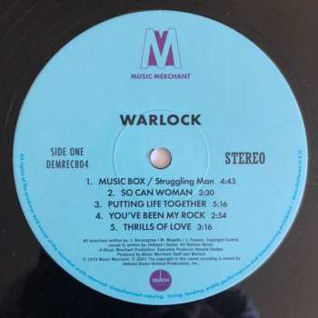 LP Warlock: Warlock 563789