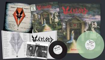 LP/SP Warlord: Deliver Us LTD | CLR 310204