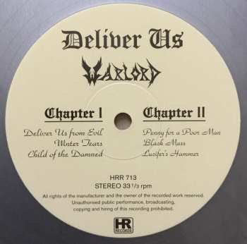 LP/SP Warlord: Deliver Us CLR | LTD 587296