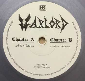 LP/SP Warlord: Deliver Us CLR | LTD 587296