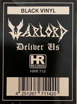 LP/SP Warlord: Deliver Us LTD 587390