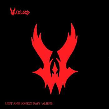 Album Warlord: Lost And Lonely Days / Aliens