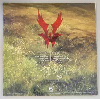 LP Warlord: The Hunt for Damien CLR | LTD 586173