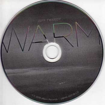 CD Jeff Tweedy: Warm 39561